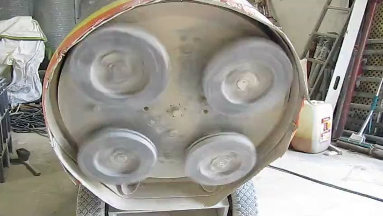 Forbeton Est ponçage dalle beton, beton poli, renovation des sols