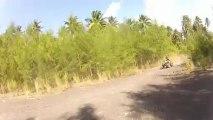 Bicol ATV Adventure with Weekend in Bicol at Albay Countryside