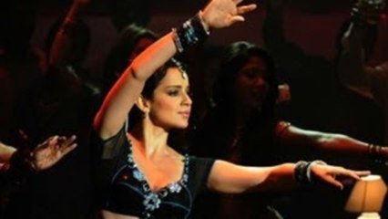 Kangna Ranaut's Mujra In 'Rajjo'