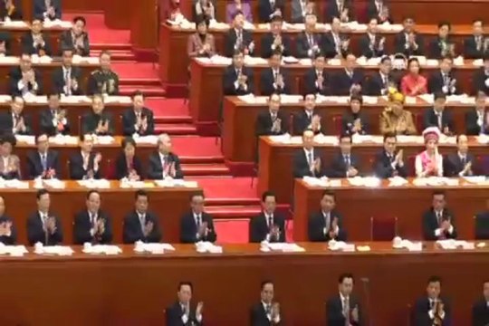 Çin'in 10 yılı belirlenecek