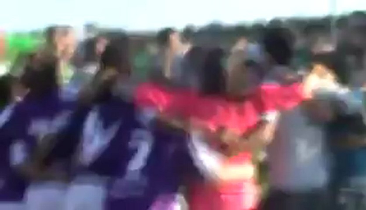 victoire finale coupe fille V.O