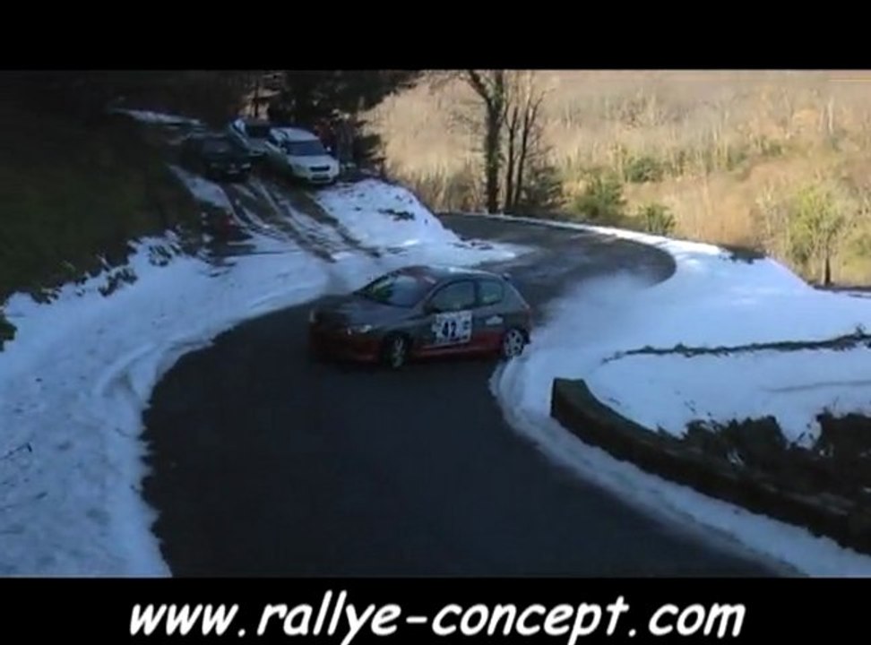 Rallye du Cabardes 2013