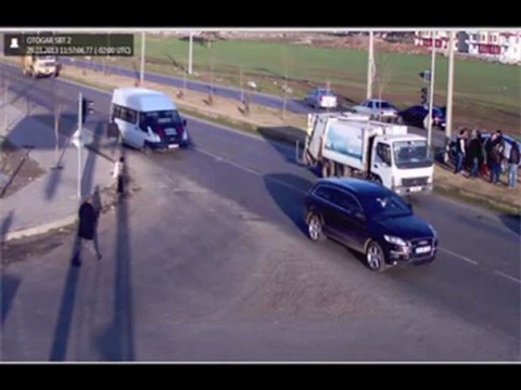 SİVEREK MOBESA KAZALARI