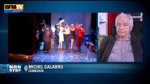 Mort de Jérôme Savary: Michel Galabru salue 