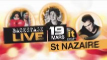 Backstage Live à Saint Nazaire