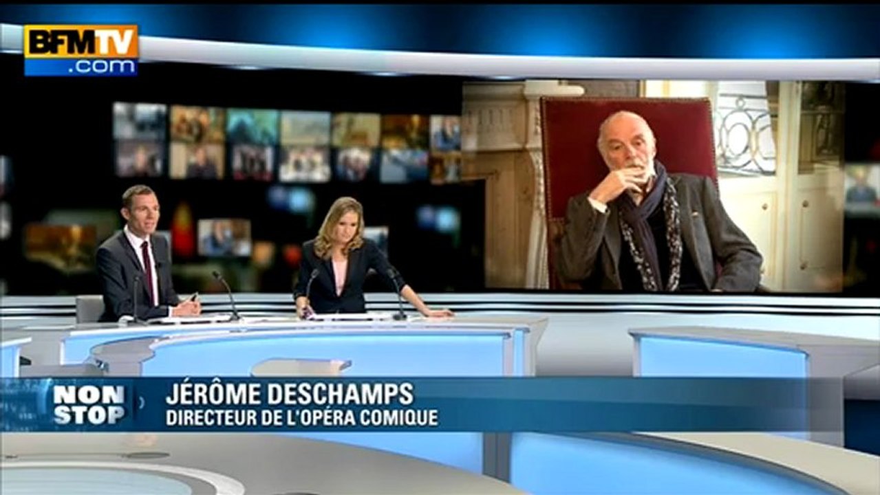 Mort de Jérôme Savary: Jérôme Deschamps salue son "immense générosité" - 05/03
