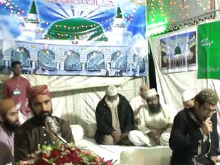 Mehafil Millad Mustafa (S.A.W.W.) Punjab Colony Karachi 19 Jan 2013 002