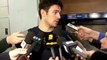 Montreal Canadiens' Carey Price after win over Bruins