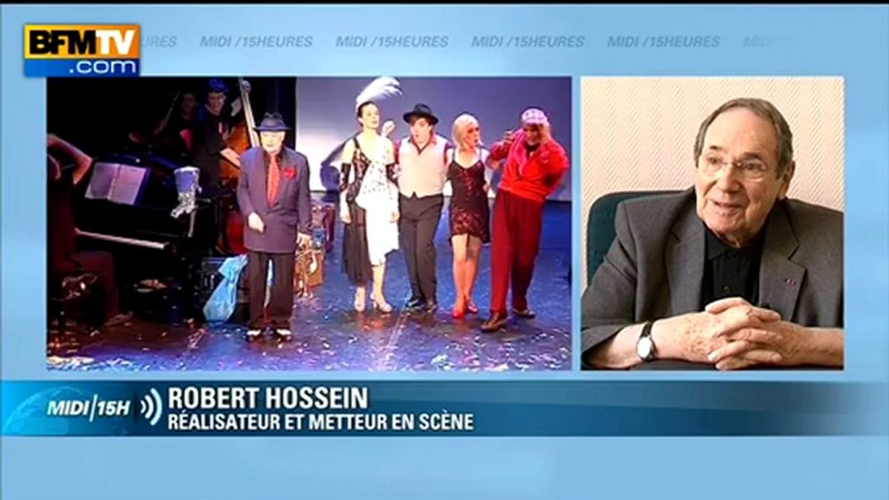 Mort de Jérôme Savary: Hossein était un "inconditionnel" - 05/03