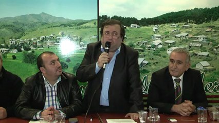 Kongre Öncesi Toplantı