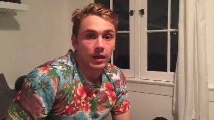 James Franco addresses banning of film I WANT YOUR LOVE