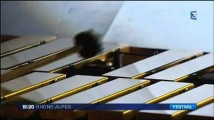 Ca Jazze au DAPELA - Edition 2013 - JT France 3 Rhône-Alpes