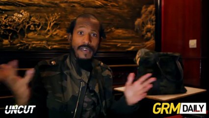 SHYNE PO SAYS DIDDY TOLD HIM RICK ROSS TOOK HIS STYLE