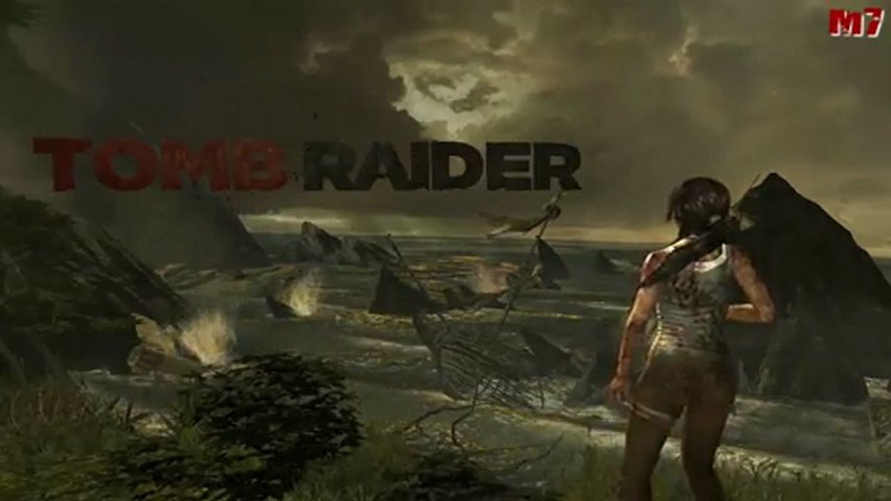Découverte Tomb Raider