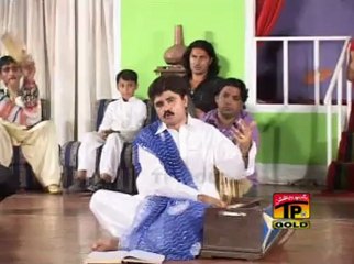 Tun Bhul Ja Sade Pyaran, Shaukat Ali Raja