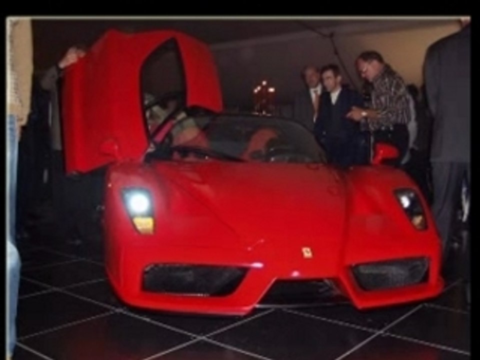 Ferrari Enzo Promo