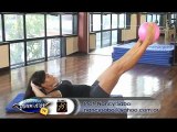 Pilates Mat con elementos - Balon chico - Prof Nancy Sabo_01