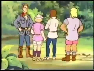 James Bond Jr - Goldie’s Gold Scam 2/3