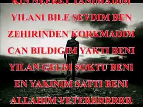 Ayhan Polatkan - Yeter (SanaL101)