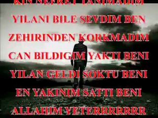 Ayhan Polatkan - Yeter (SanaL101)