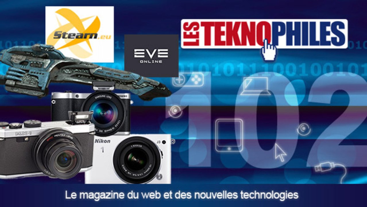 Les Teknophiles 102