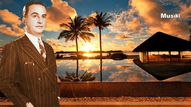 Münir Nûrettin Selçuk ♫ Yüzüm şen hatıram şen meclisim şen.HD