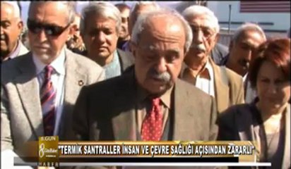 ÇEVRE KORUMA 8.GÜN HABER