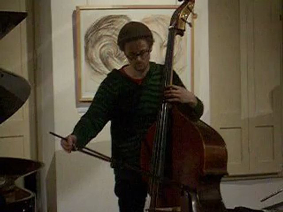 Le Vojtěch Procházka Trio au Centre tchèque de Paris 1