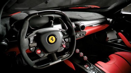 Ferrari LaFerrari : film officiel de lancement (Salon de Genève 2013)