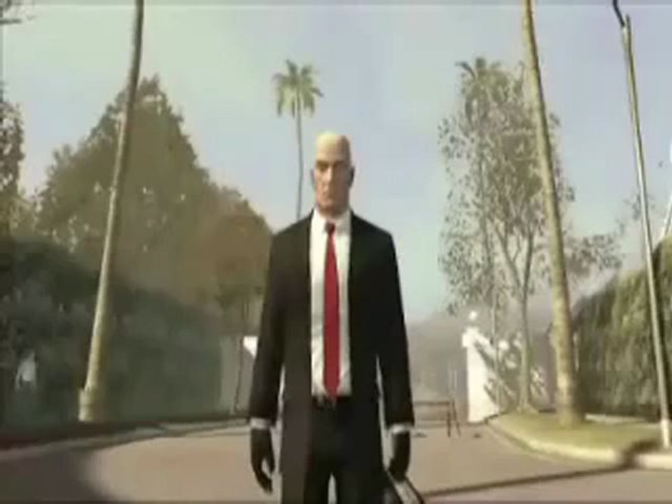 Hitman Blood Money – PC [Download .torrent]