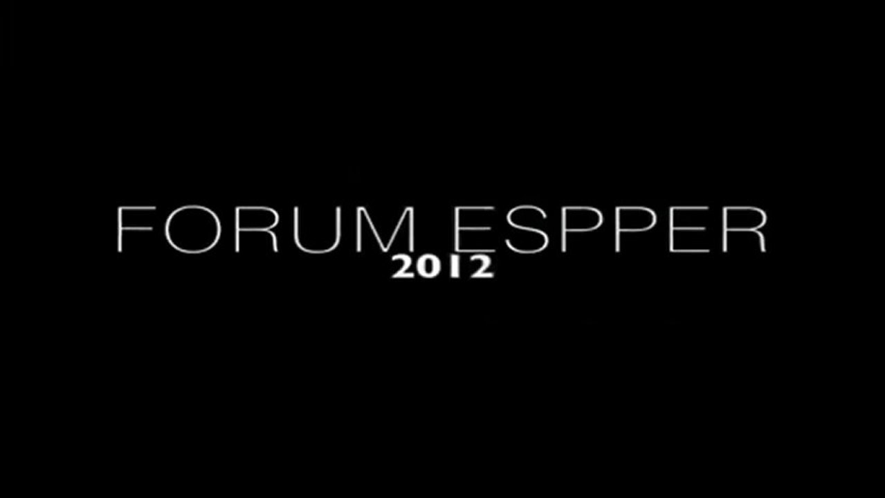 Forum Espper 2012