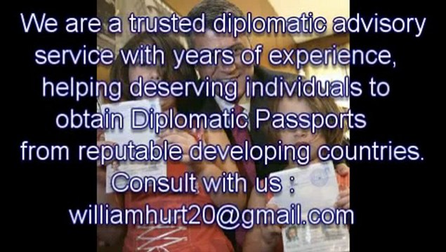 Dual CItizenship Secrets - How to get a 2nd Passport.