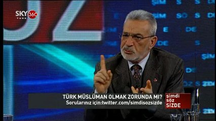 Şimdi Söz Sizde - İsmet Özel