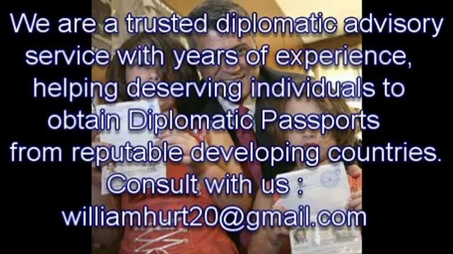 Best Second passport by-investment and Second citizenship options