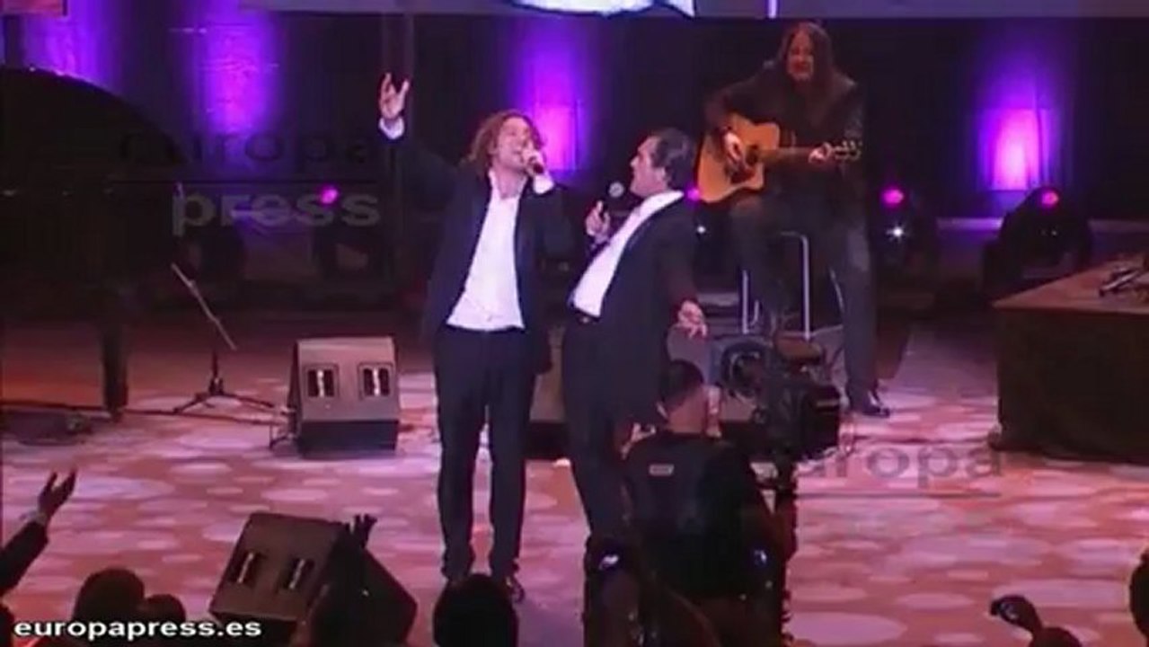 A Raquel Jiménez le gustaría casarse con Bisbal