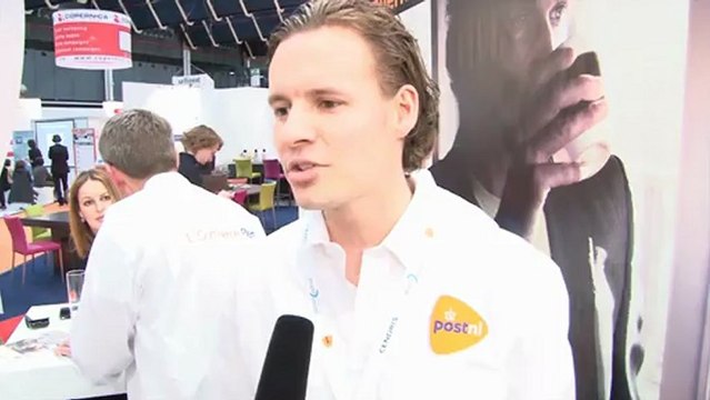 Daan Koek (Post NL) vertelt over: De nieuwe dienstverlening van Post NL (fullfillment, online marketing, het starten van een nieuwe webwinkel). eCommerce trend van 2012 van PostNL.