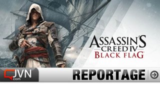 Reportage Assassin's Creed IV - Black Flag - Interview Carsten Myhill [JVN.com]