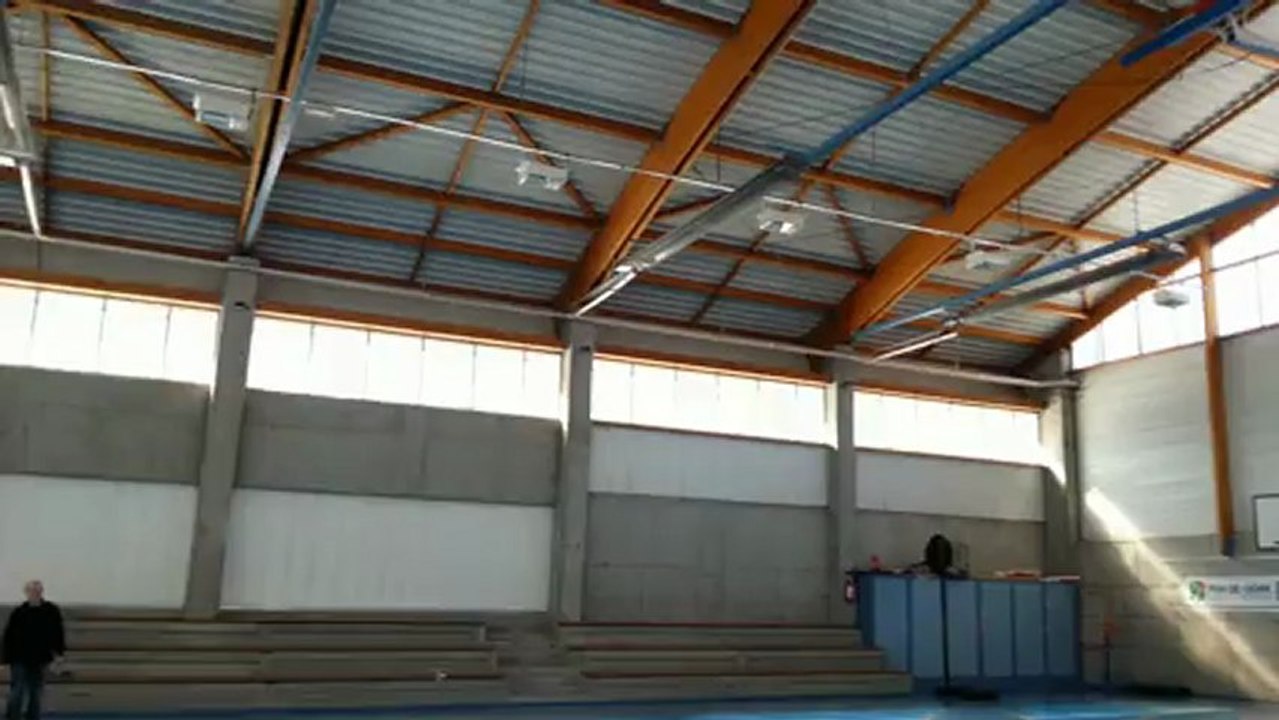 première translation en vol Dos du fiston