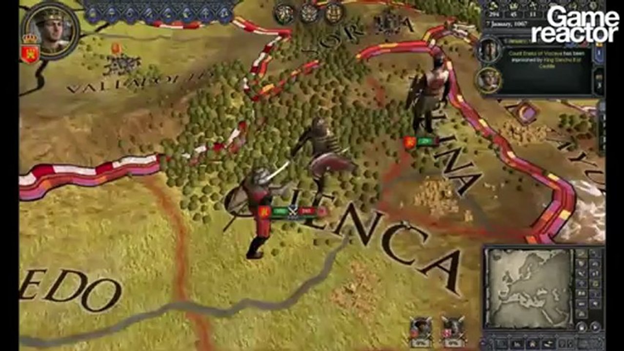 Crusader Kings II: The Old Gods - Interview