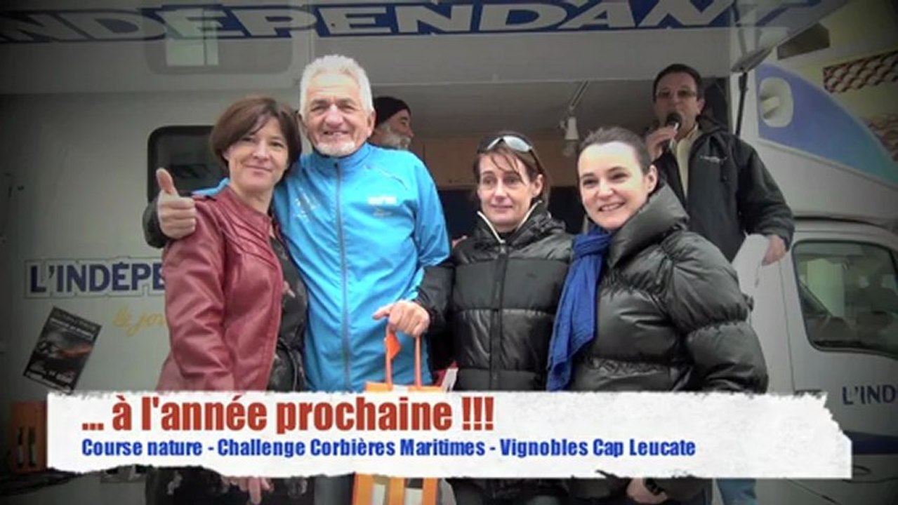Course Nature 2013 - Challenge Corbières Maritimes