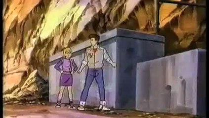 James Bond Jr - Rubies Aren’t Forever 2/2