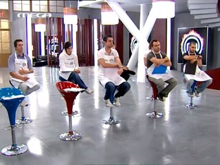 MASTER CHEF (43ο επεισόδιο) - 1ος κύκλος