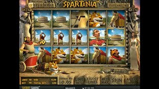 Spartania Slot Game