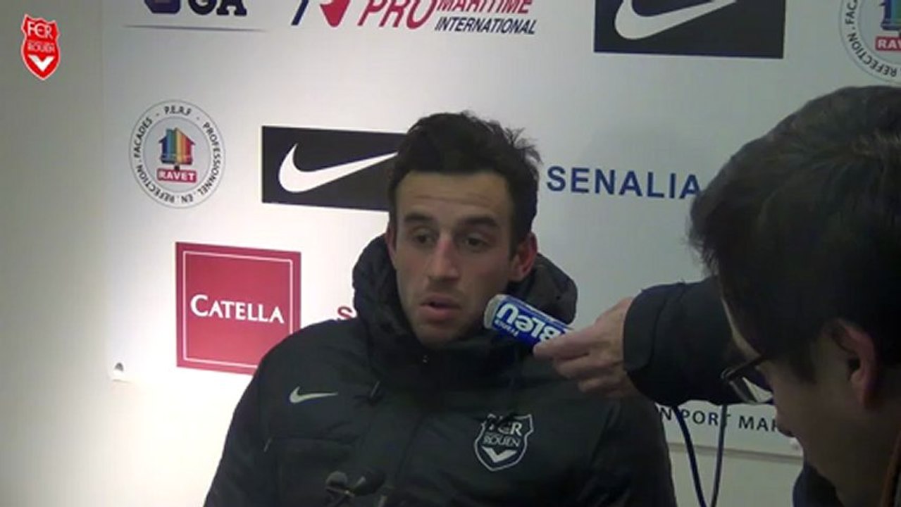FCR - Poiré Sur Vie : Réaction de Pierre Vignaud