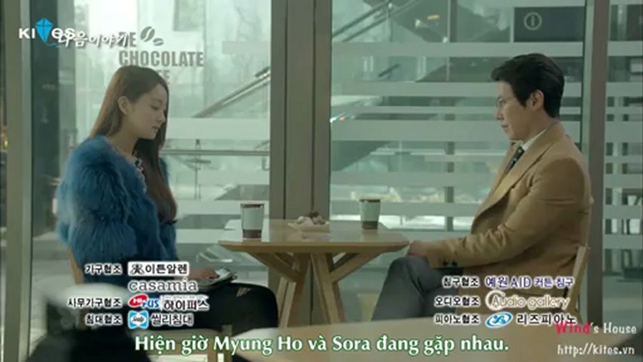 That winter, the wind blows - Preview ep 8