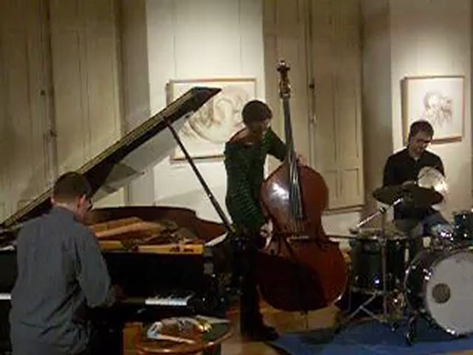 Le Vojtěch Procházka Trio au Centre tchèque de Paris 4