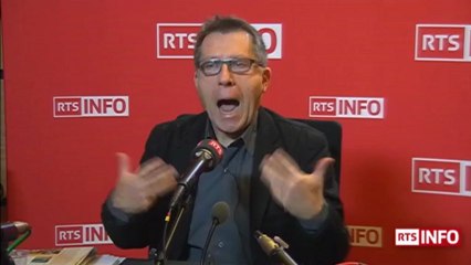 Jacques Lévy, géographe