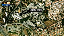 Hôpital Nord de Marseille : le personnel sous le choc après des menaces - 05/03