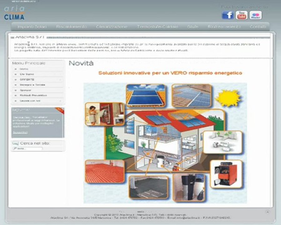Pavimento radiante: come riscaldare e rinfrescare la propria casa