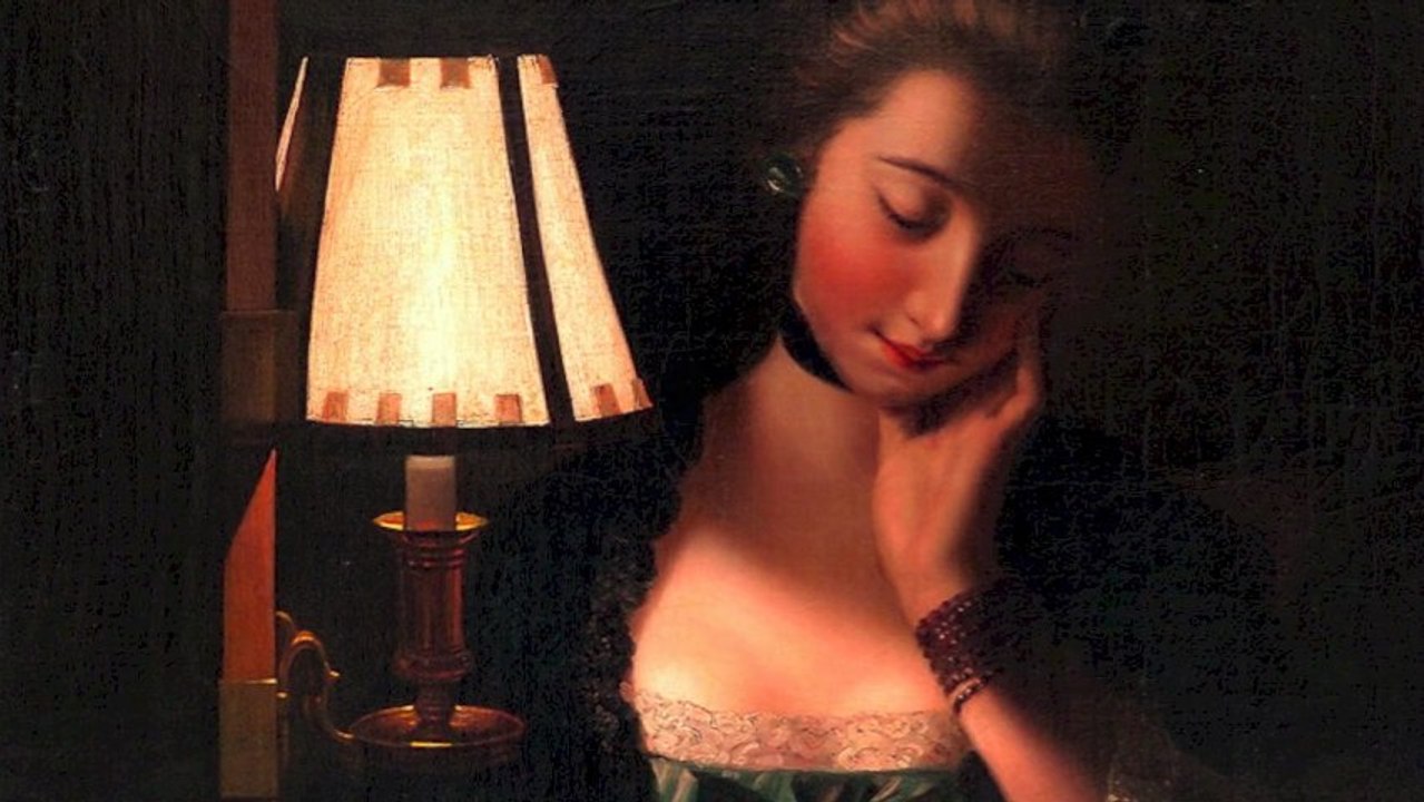 Sophisticated Lady by Duke Ellington,Mitchell Parish (cover by michael hermiston)